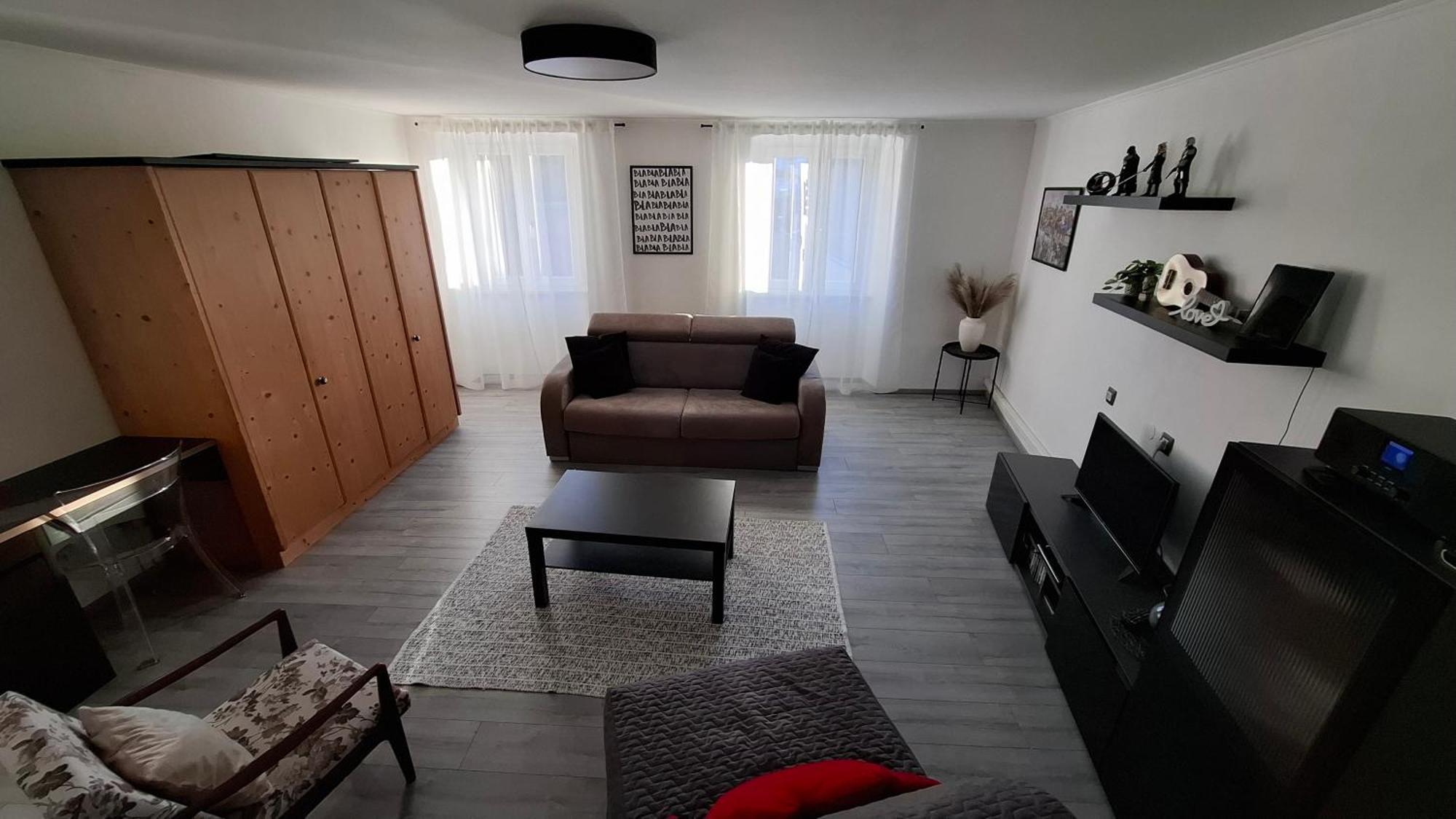Apartman Darija Pazin Bagian luar foto