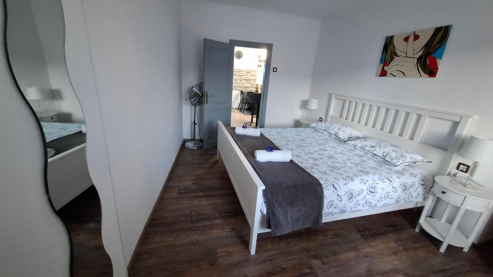 Apartman Darija Pazin Bagian luar foto