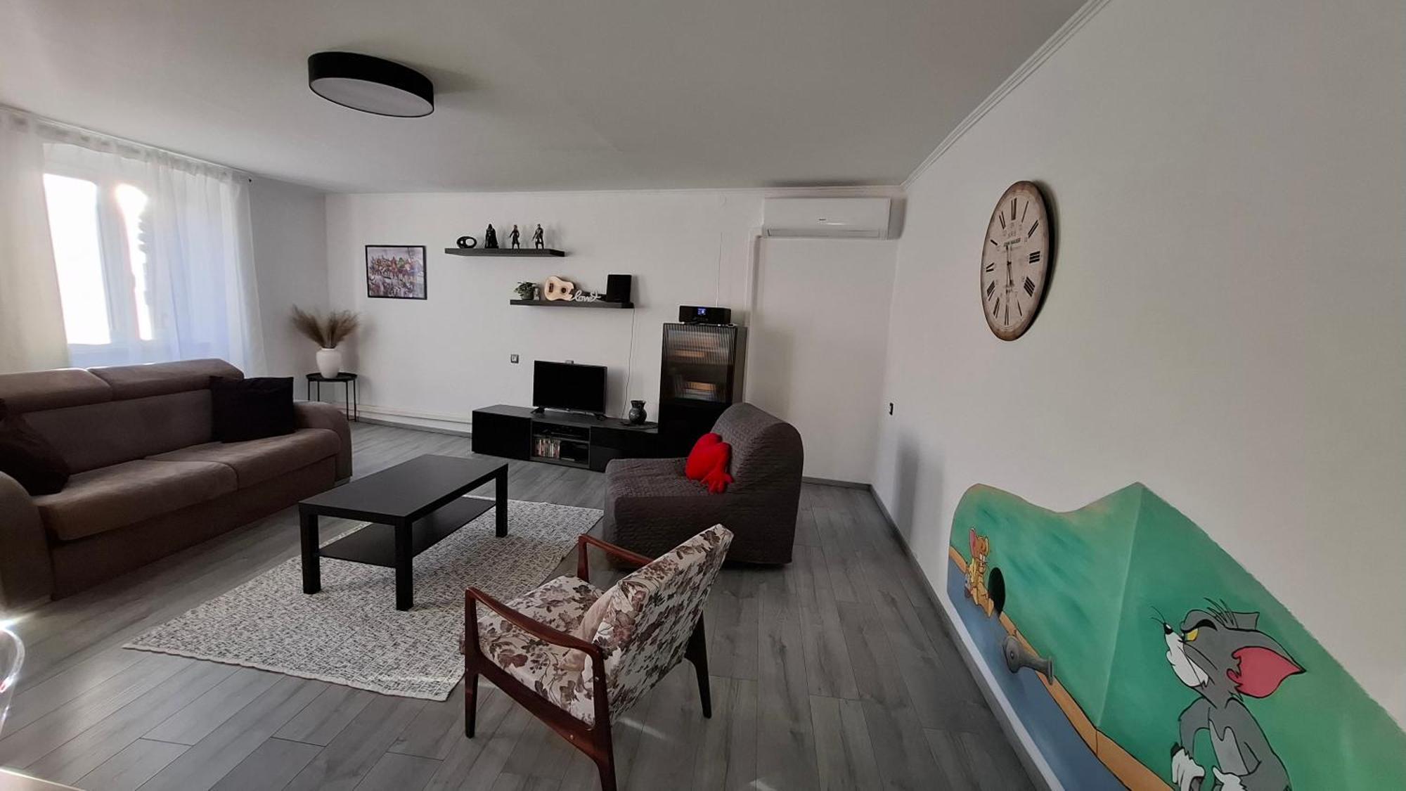 Apartman Darija Pazin Bagian luar foto