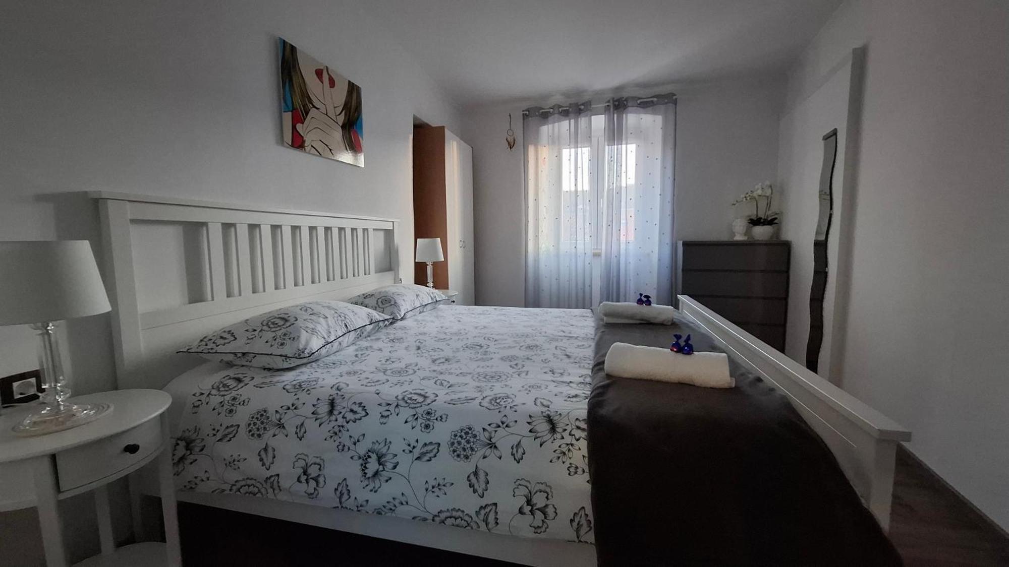 Apartman Darija Pazin Bagian luar foto