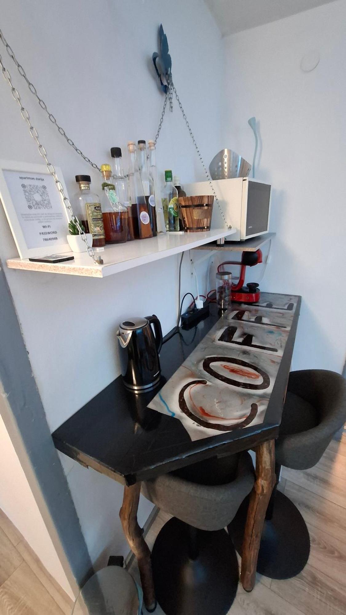 Apartman Darija Pazin Bagian luar foto