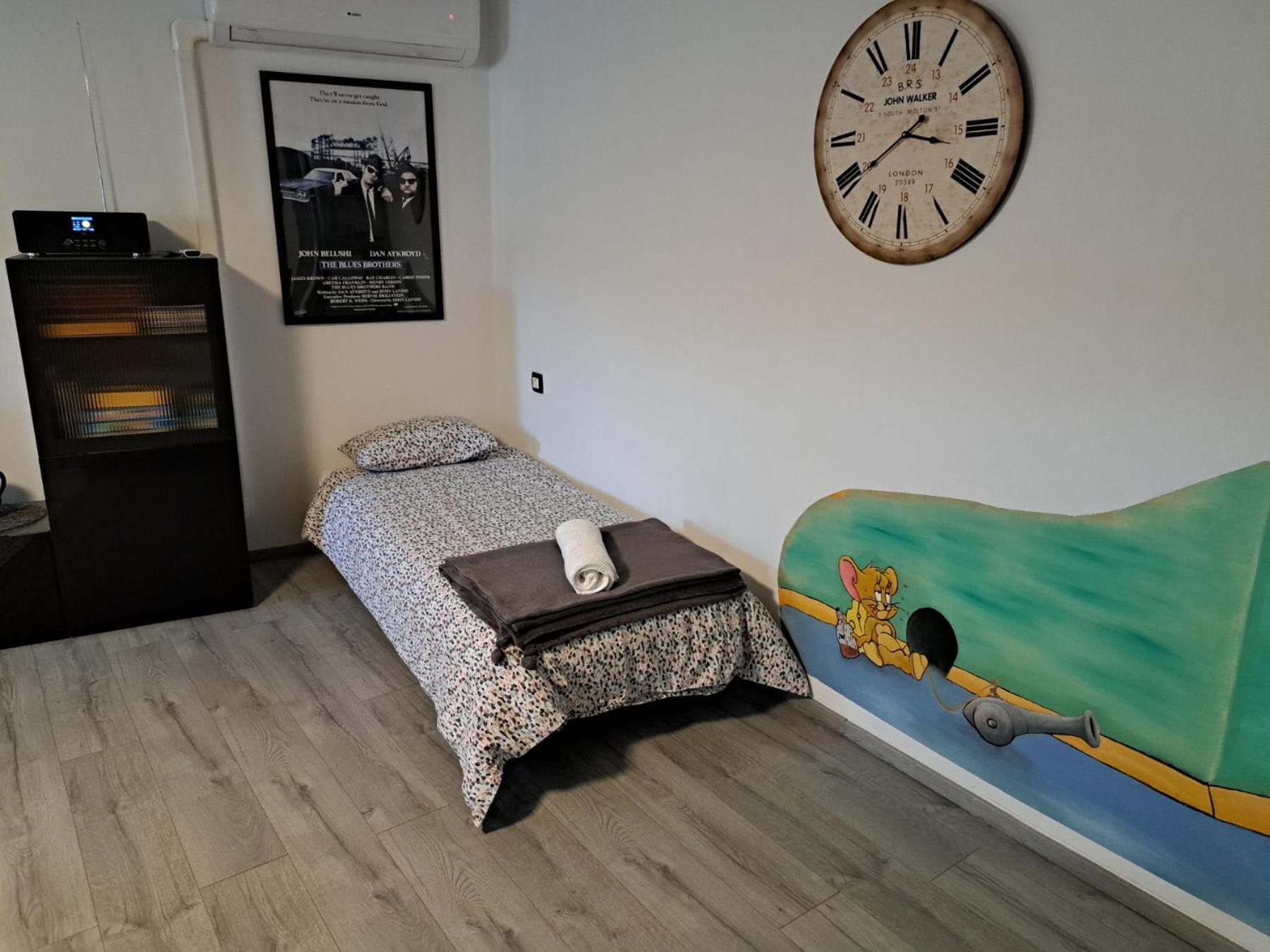 Apartman Darija Pazin Bagian luar foto